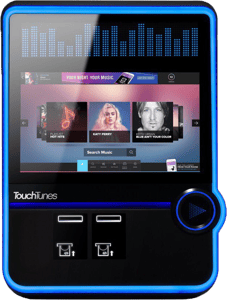 TouchTunes