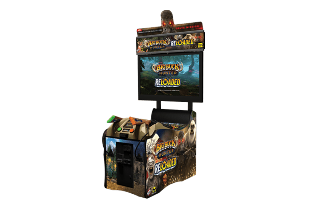 GA_Amusements_Big Buck Hunter Reloaded