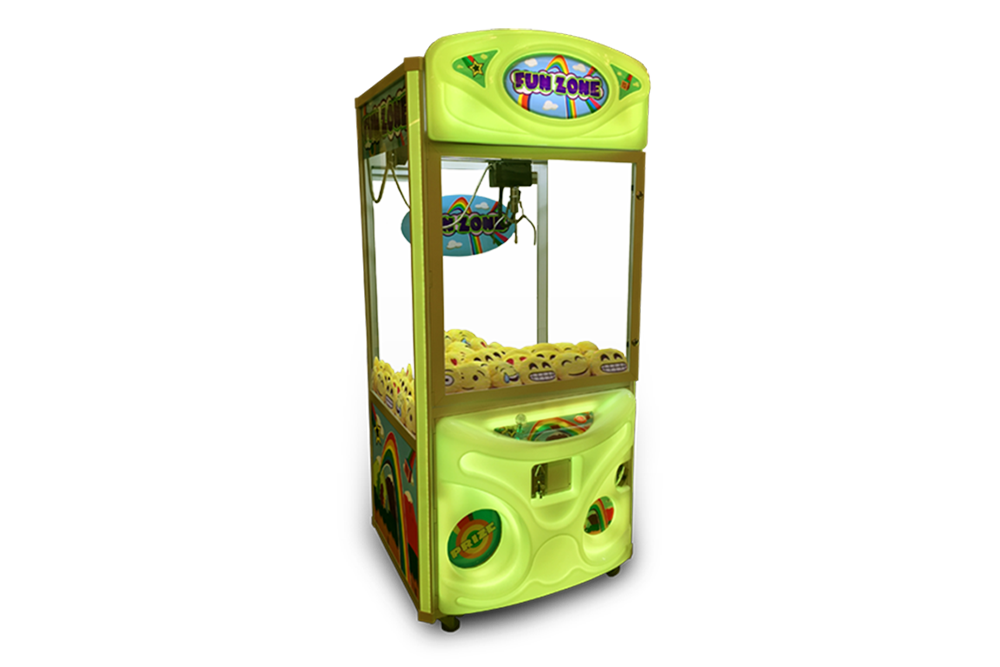 GA_Amusements_Crane Games Prize Time Deluxe