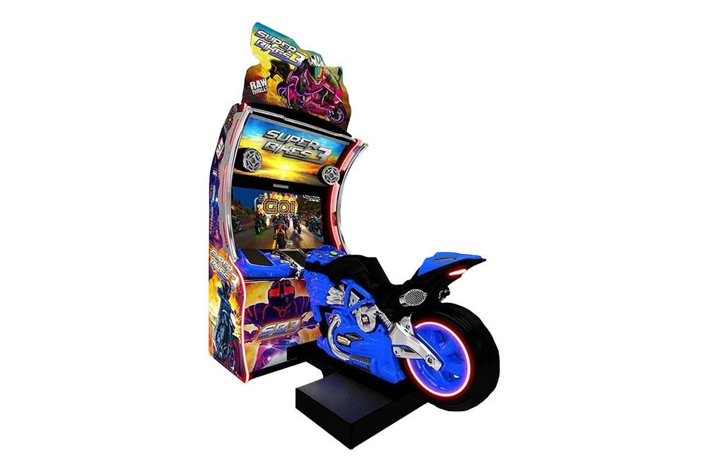 GA_Amusements_Super Bike Drivers